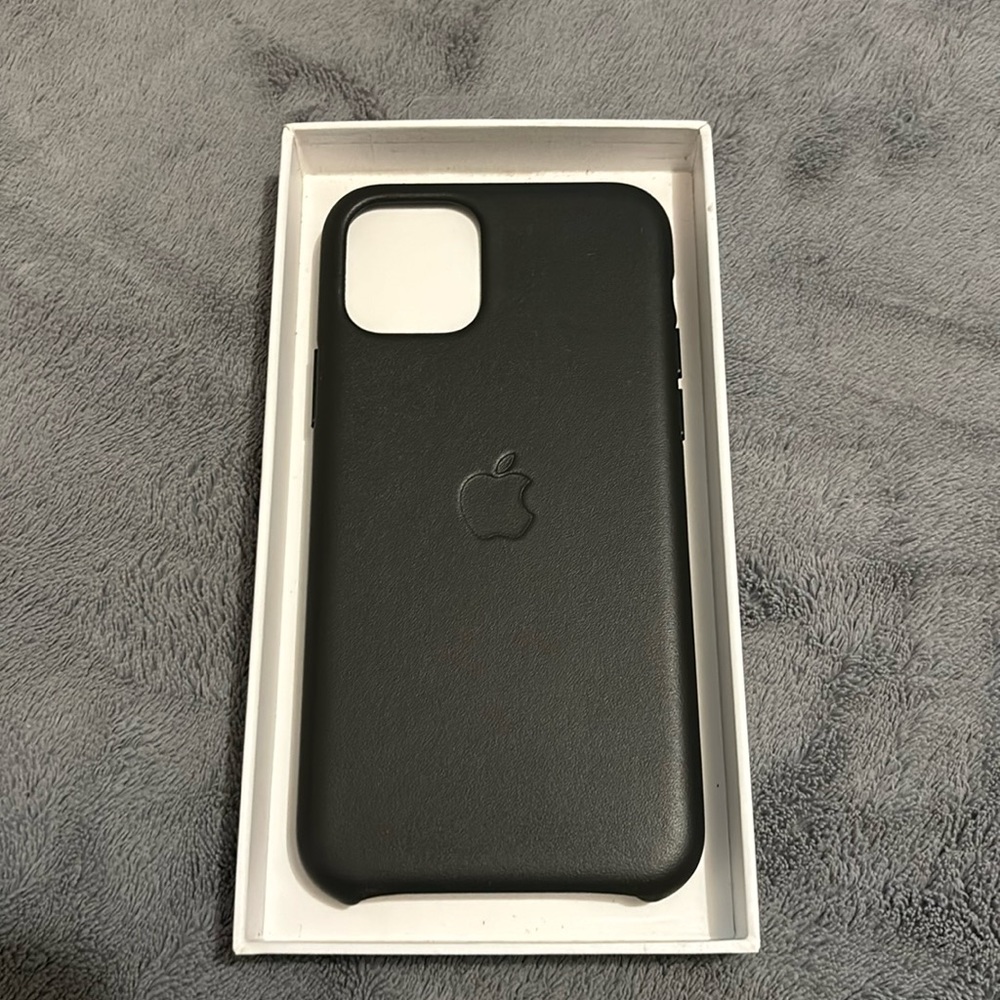 iPhone 11 Pro Leather Case